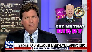 Tucker on Hunter Biden Going After Those Who Spread Information About His Laptop