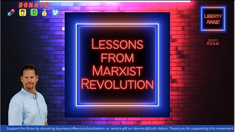 Lessons Learned from A Marxist Revolution w/ Joanna Wheeler