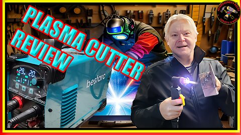 Plasma Cutter Unboxing and Review. #bestarc #plasmacutting #BTC500DP