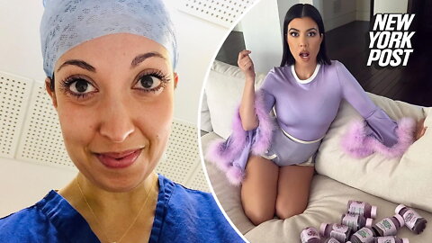 Experts slam Kourtney Kardashian's vaginal gummies: 'Don't take health advice from celebs'