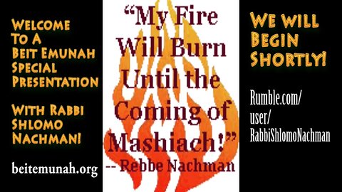 Isaiah 48-54 with Rabbi Shlomo Nachman