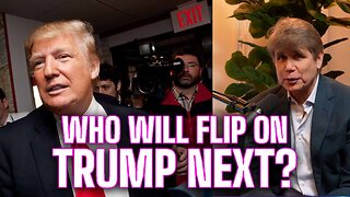 Who will flip on Donald Trump next?