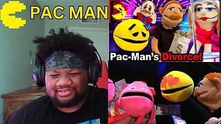 SML Pac Man Divorce Reaction Video