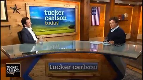 Tucker Carlsson: Save Canada