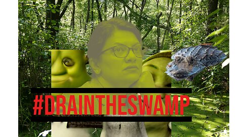 Rashida the Ogre Unleashes Fury in the Swamp Kingdom