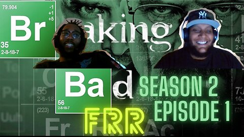 Breaking Bad 2x1 Reaction | King Tuco! | Friend Request Reviews