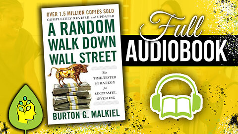 A Random Walk Down Wall Street by Burton G. Malkiel