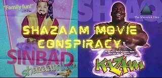 SHAZAAM MOVIE CONSPIRACY