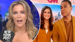 Megyn Kelly weighs in on Don Lemon CNN saga
