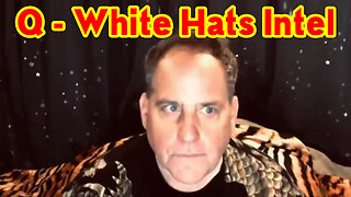 Benjamin Fulford Intel Q ~ White Hats Intel 2/10/2023