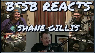 Shane Gillis Being a Savage - BSSB Reacts