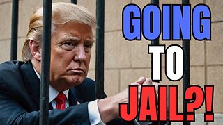 EMERGENCY LIVE: Jury Finds Trump GUILTY - JAIL TIME?!