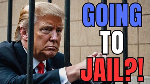 EMERGENCY LIVE: Jury Finds Trump GUILTY - JAIL TIME?!
