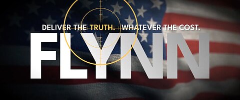 General Mike Flynn: Thrilled to announce the official trailer for my story