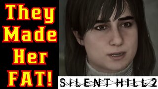 Silent Hill 2 Remake First Look! Updated For Modern Audiences? Character Redesigns Spark Fan Outrage