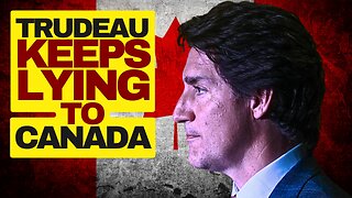 Trudeau Gaslights Canada On Spending, 2024 Budget