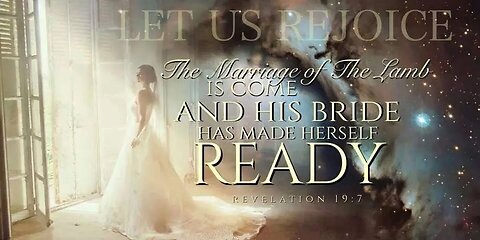 Apocalyptic Prophecy/ How The Bride Made Herself Ready