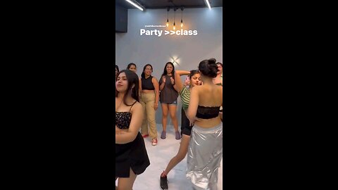 party dance