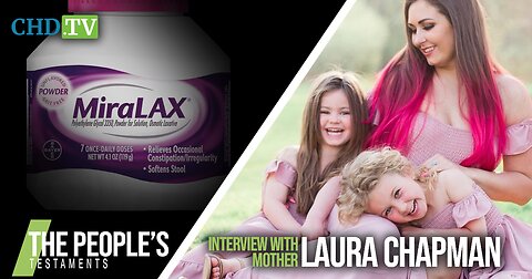Tantrums + Violent Outbursts in Twin Daughters After Miralax