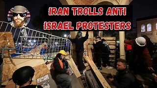 Iranian College Offers Free Tuition For Anti Israel Protesting US Students