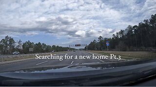 Searching For A New Home Part 3