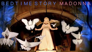 THE EXTRATERRESTRIAL SERIES: When ETs Abduct You to Find Out if You’re an Alchemist! "Bedtime Story" by Madonna (a Revolutionary Video Directed by Mark Romanek) + The Live Version at 1995 BRIT Awards.