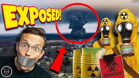 COVER-UP: The US Government In "Nuking" Ohio, Creating An American Chernobyl, Acid Rain