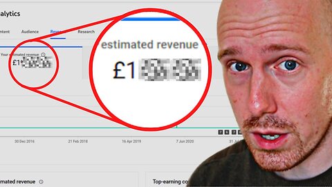 How Much YouTube Paid Me for 85,000,000 Views...