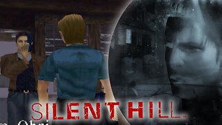 Cheryl? - Silent Hill Ep.[01]