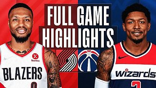 Portland Trail Blazers vs. Washington Wizards Full Game Highlights | Feb 3 | 2022-2023 NBA Season