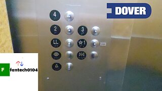 Armor/Dover Traction Elevators - White Plains, New York