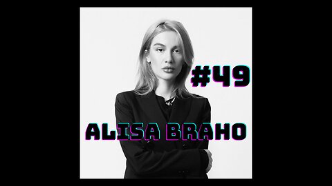 #49 - Përgjithsisht, Alisa Braho | BUCHI PODCAST SHQIP | Video