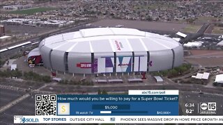 State Farm Stadium to be "No Drone Zone" for Super Bowl