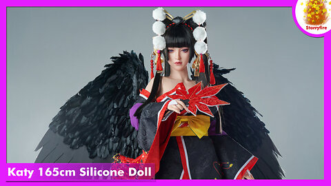 Katy 165cm Silicone Doll | ZELEX