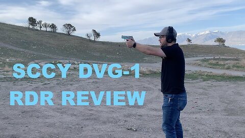 The Latest SCCY 9MM | SCCY DVG-1 Review