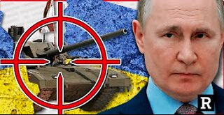 31.01.23 - Putin's next move is DEVASTATING, NATO NOT ready | Redacted - Guest Douglas MacGregor