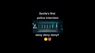 Jimmy Savile- Police Interview
