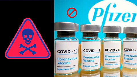 Pfizer vaccine risk detected #CDC