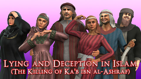 The Killing of Ka'b ibn Al-Ashraf
