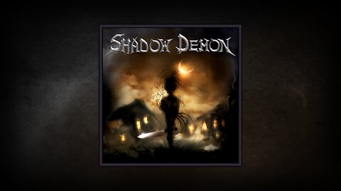 Shadow Demon - EP promo
