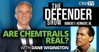 Are Chemtrails Real? With Dane Wigington