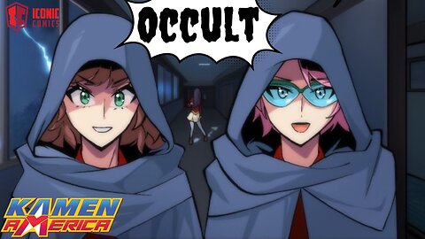 Kamen Academy chapter 52-57 The Occult Club