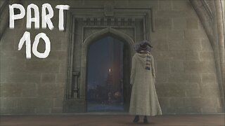 Hogwarts Legacy - Walkthrough Gameplay Part 10 - Depulso Spell & The Room Of Requirement