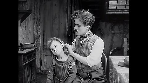 Charlie Chaplin - The Kid (1921)