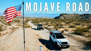 EP.1 Overlanding The Mojave Road | Americas Iconic Route
