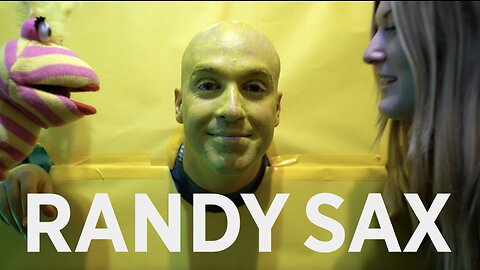 Randy Sax "Mittens Up" Music Video