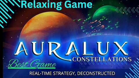 Auralux 2 -Relaxing game