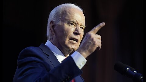 Biden's Bizarre Cinco de Mayo Comments About Two Year Olds, Cutting Donald Trump