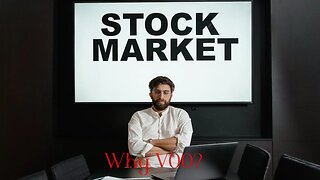 Why I will Invest in VOO!!!