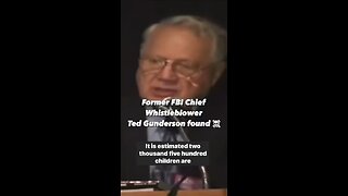 Former FBI chief (1979)Ted Gunderson